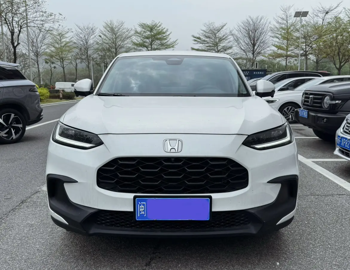 Honda ZR-V
