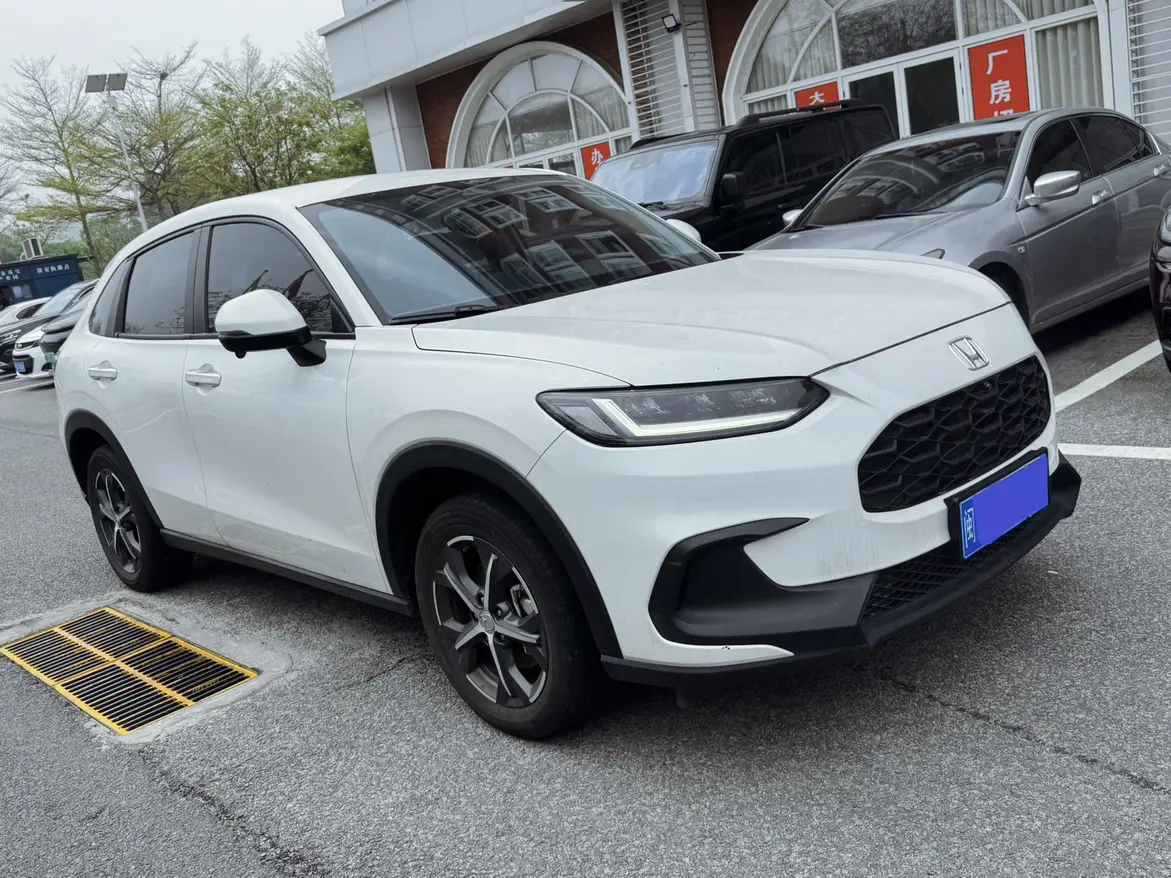 Honda ZR-V
