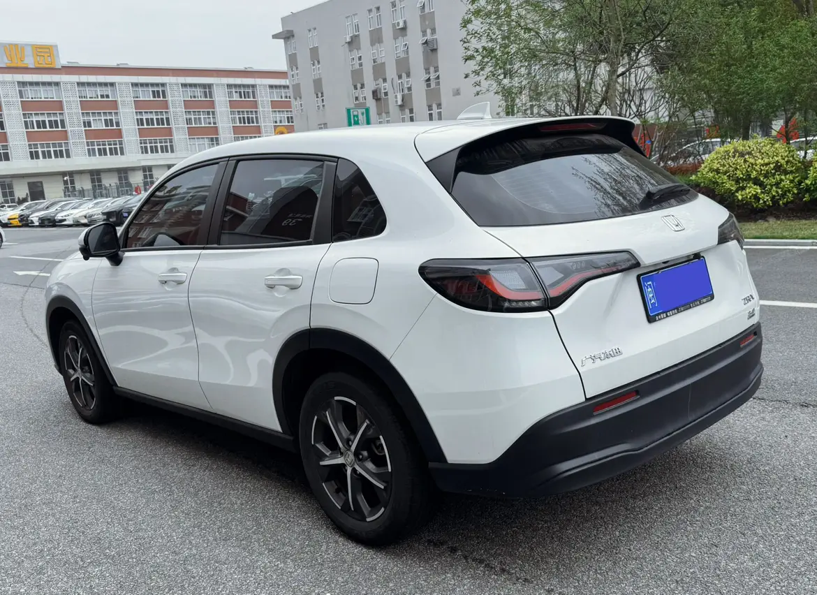 Honda ZR-V