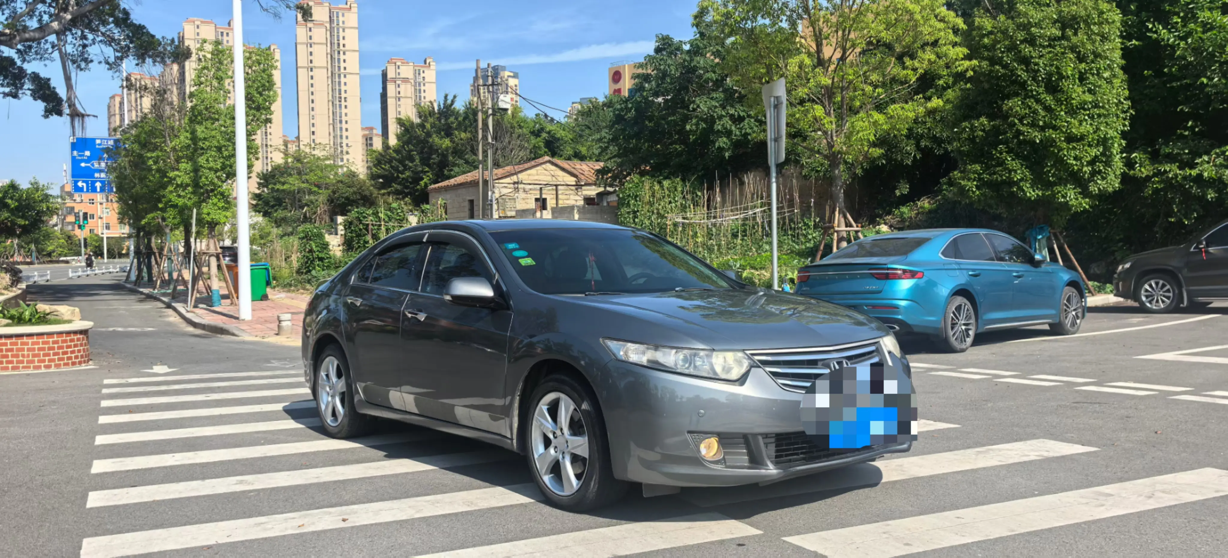 Honda Sibo Rui