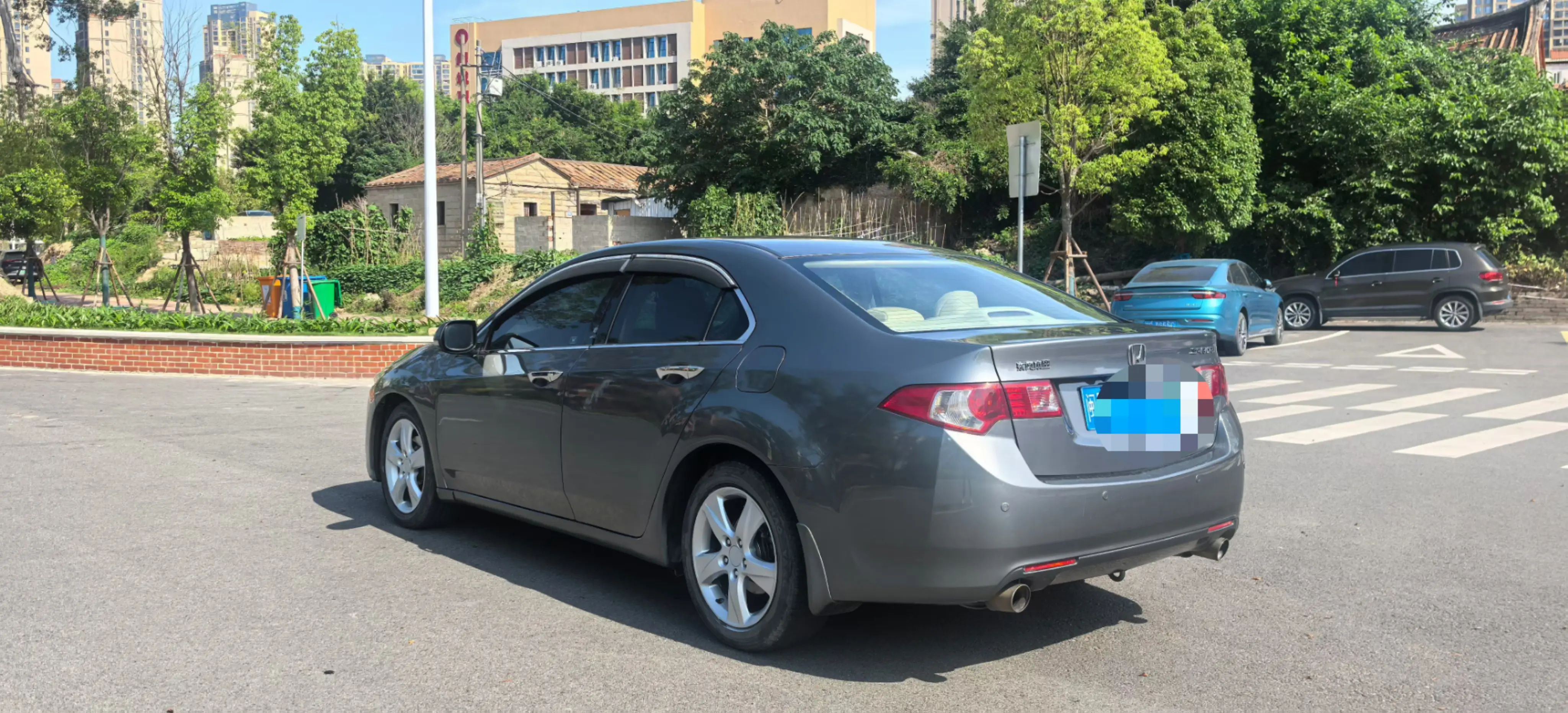 Honda Sibo Rui