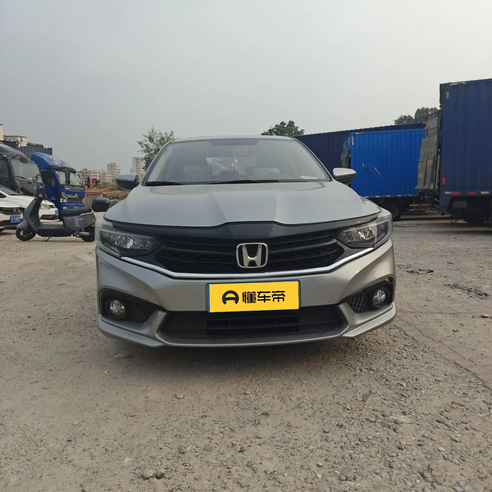 Honda enjoy domain