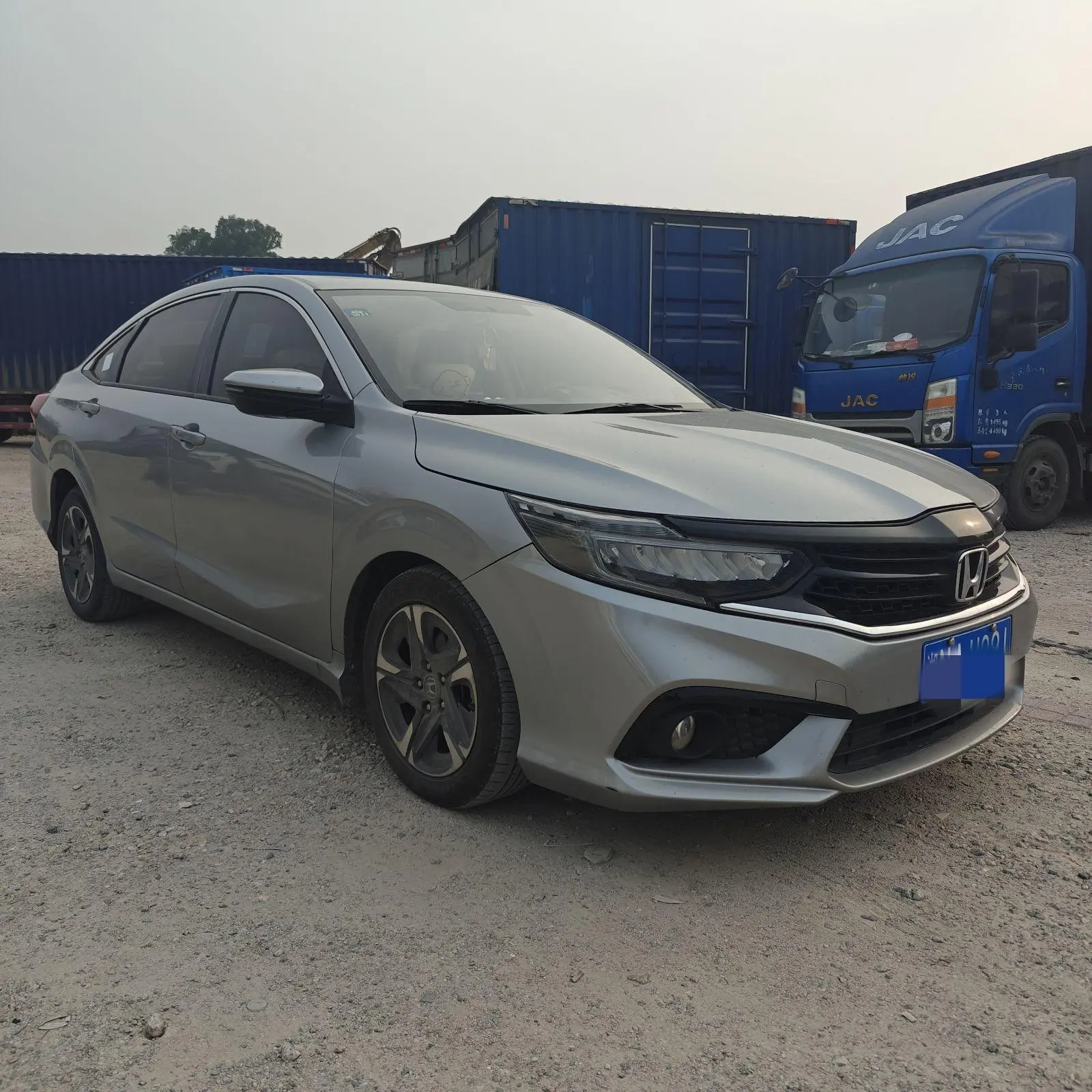 Honda enjoy domain