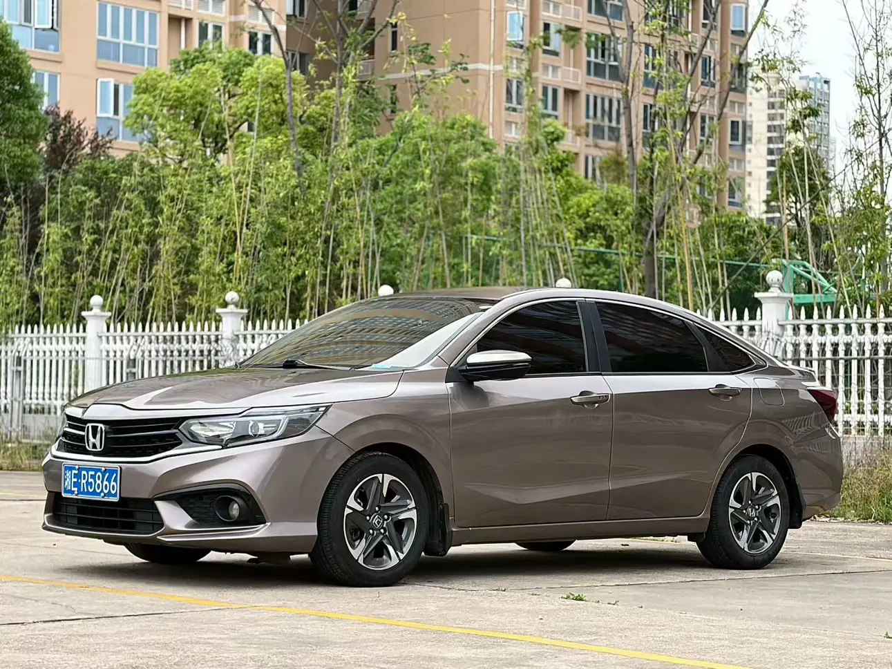 Honda Enjoy domain
