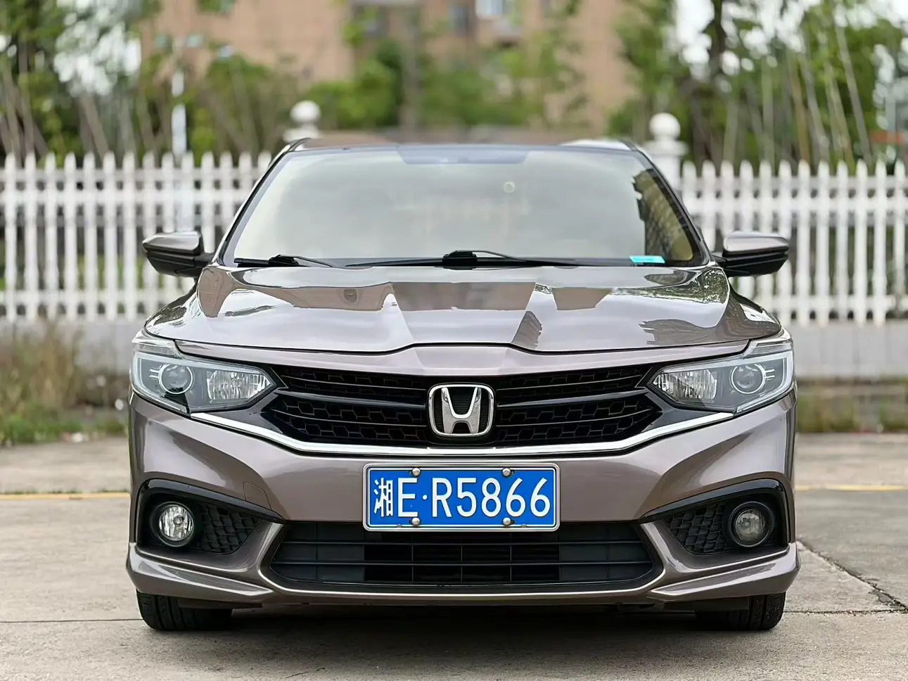 Honda Enjoy domain