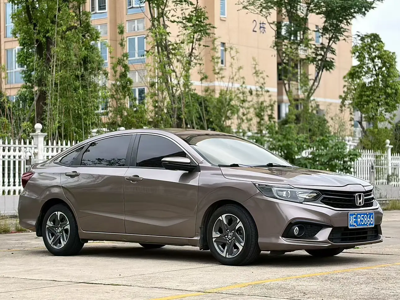 Honda Enjoy domain