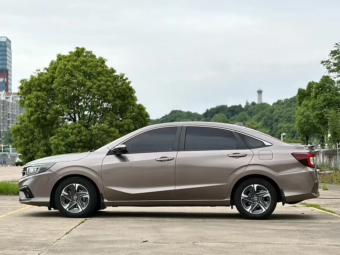 Honda Enjoy domain