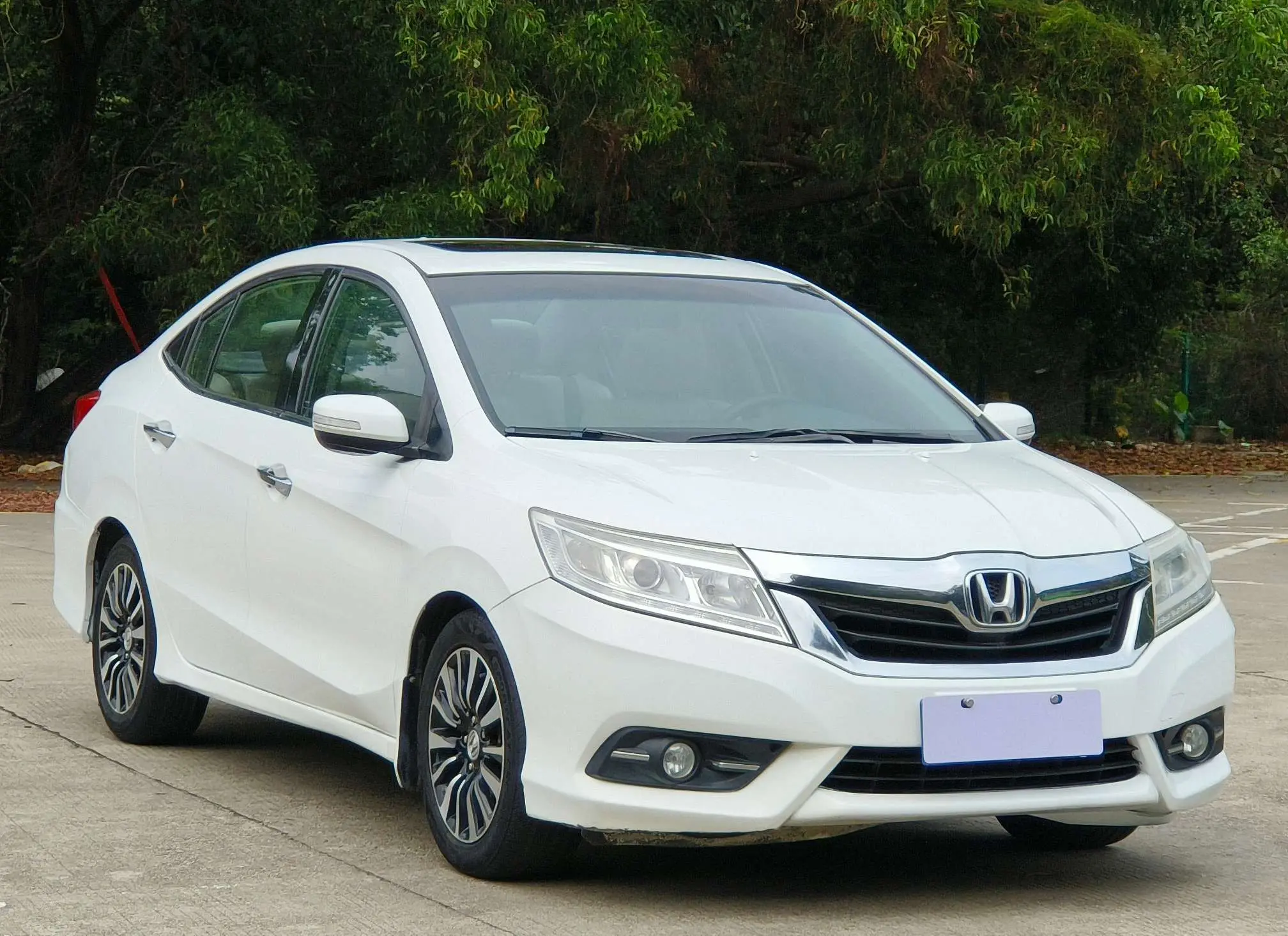 Honda Crider