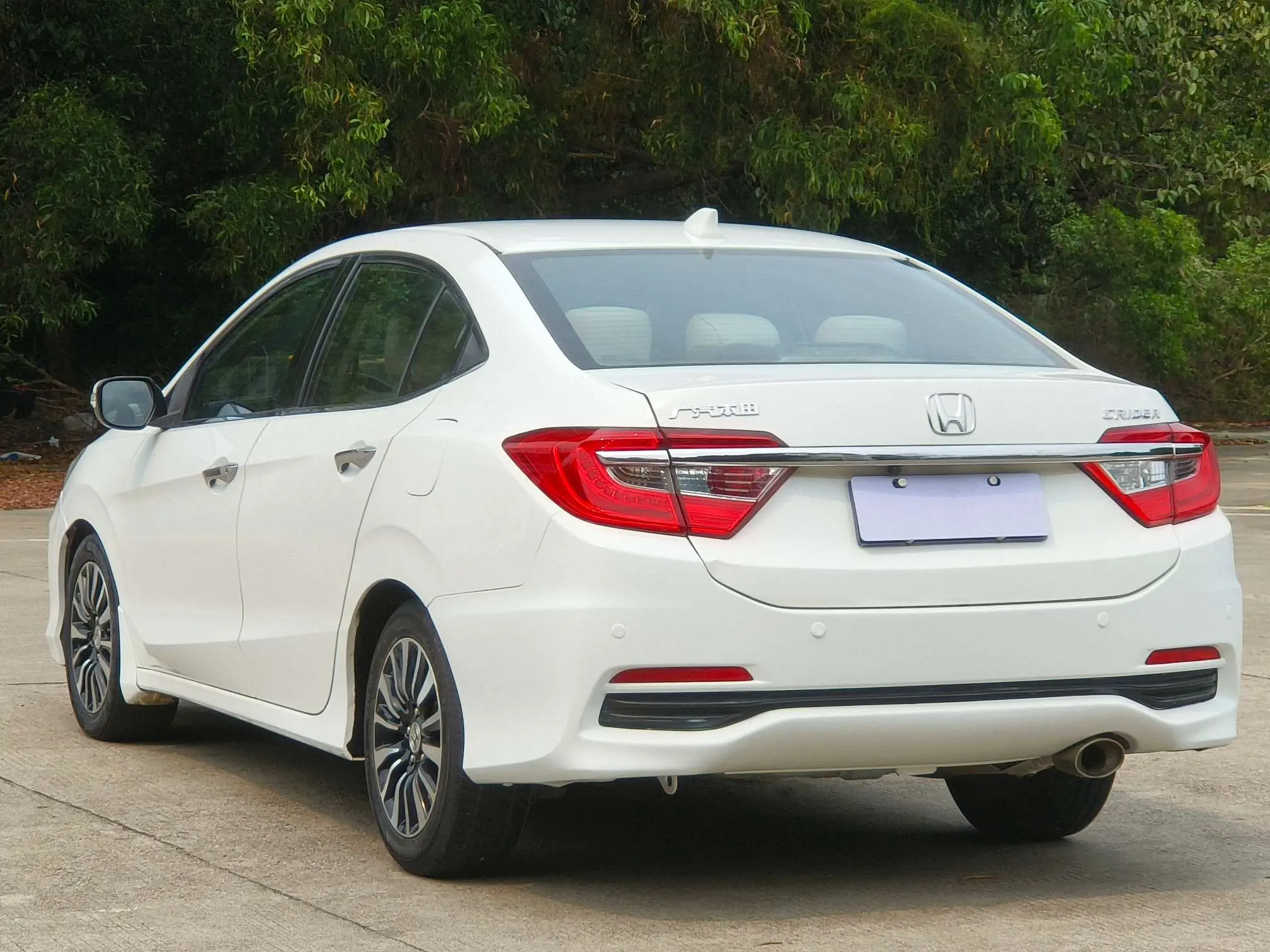 Honda Crider
