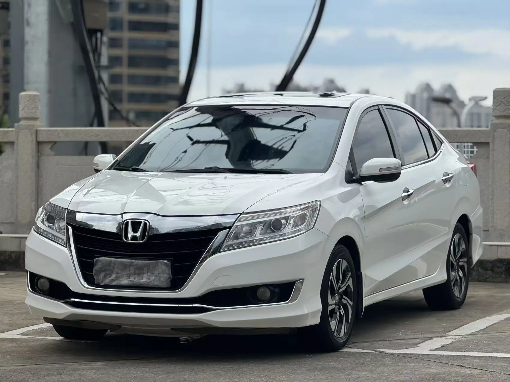 Honda Crider