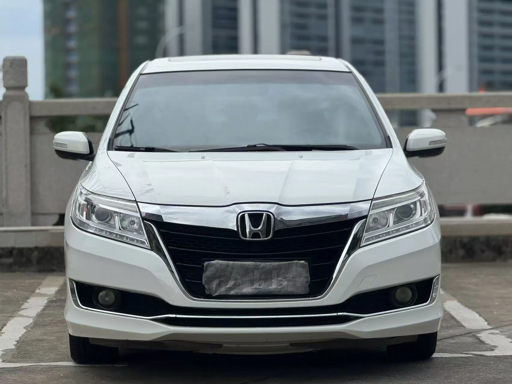 Honda Crider