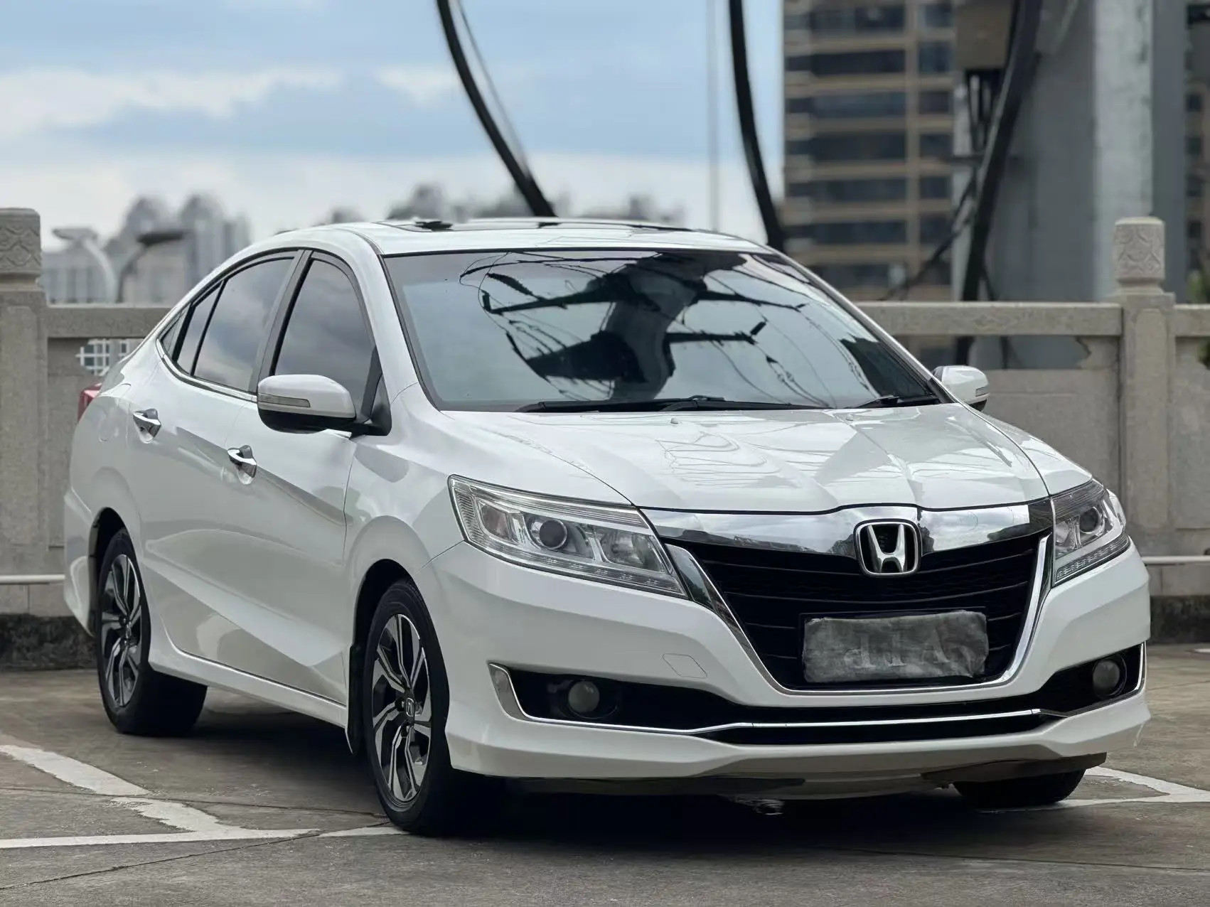 Honda Crider