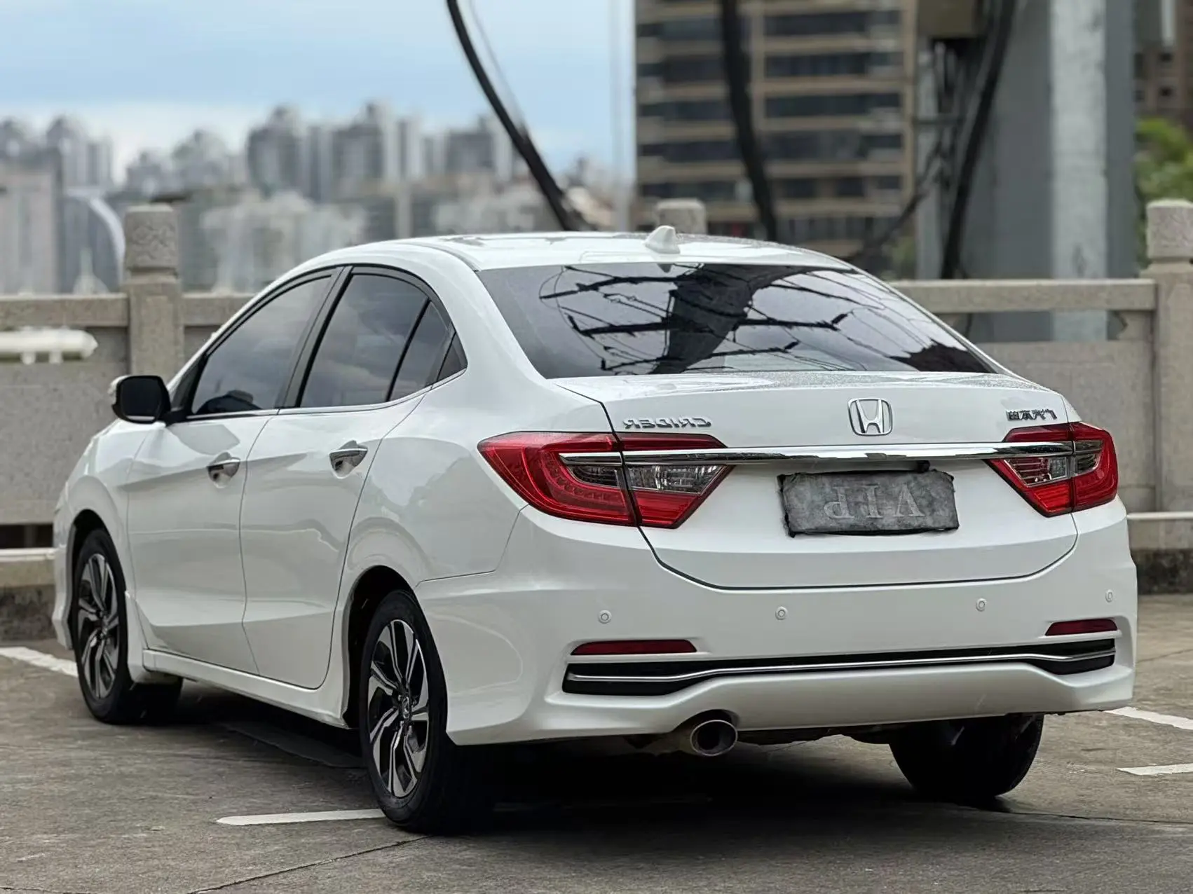 Honda Crider