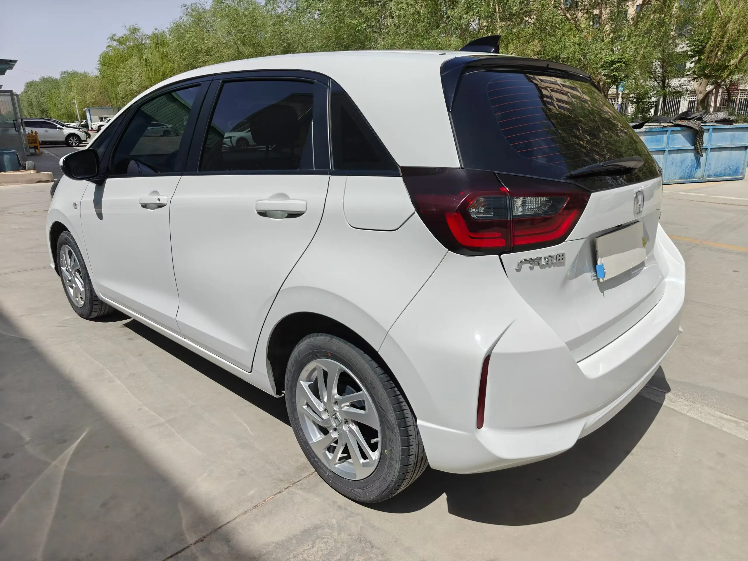 Honda Fit