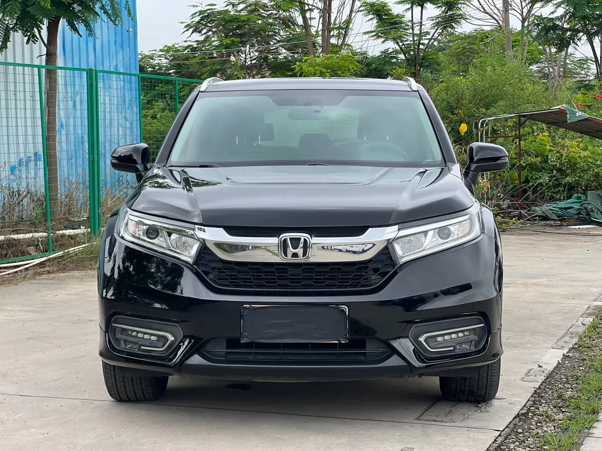 Honda Avancier