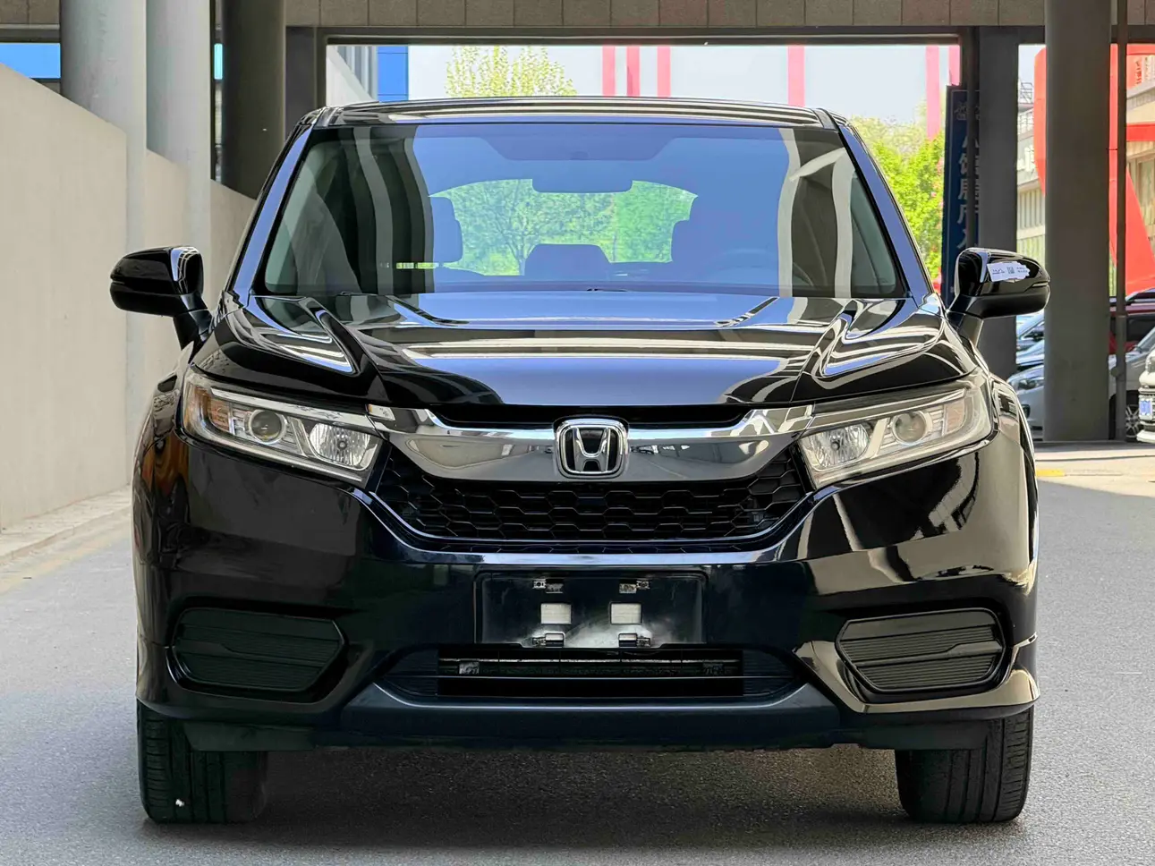 Honda Avancier