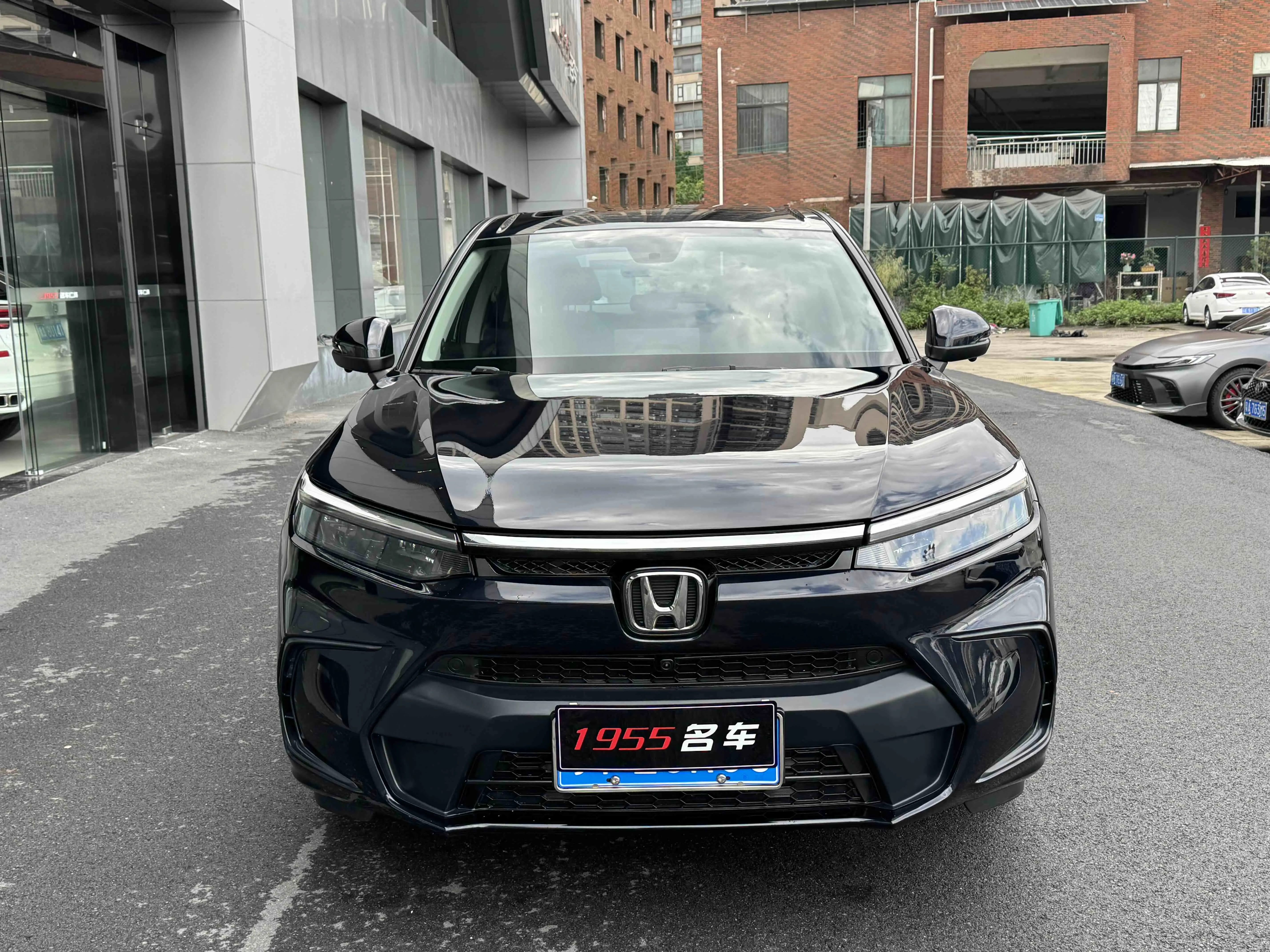 Honda Breeze