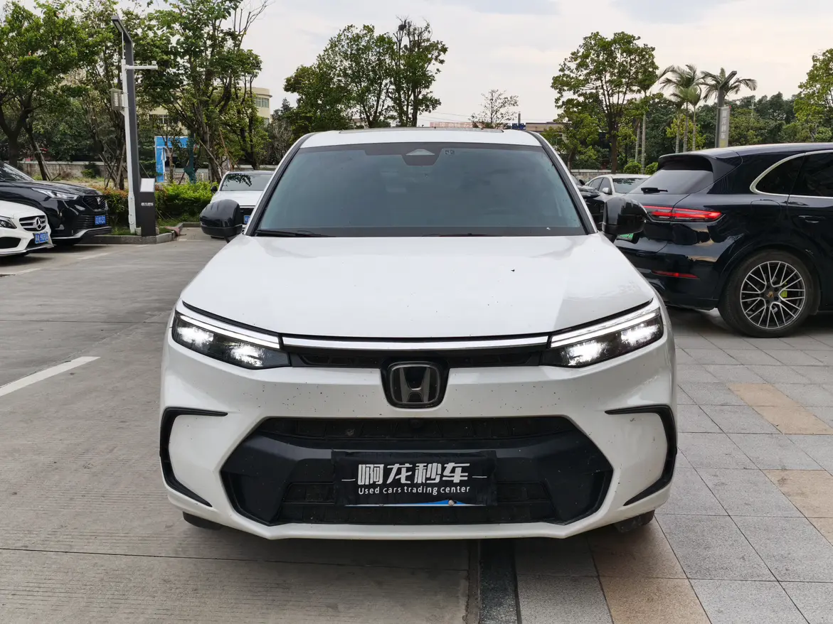 Honda Breeze