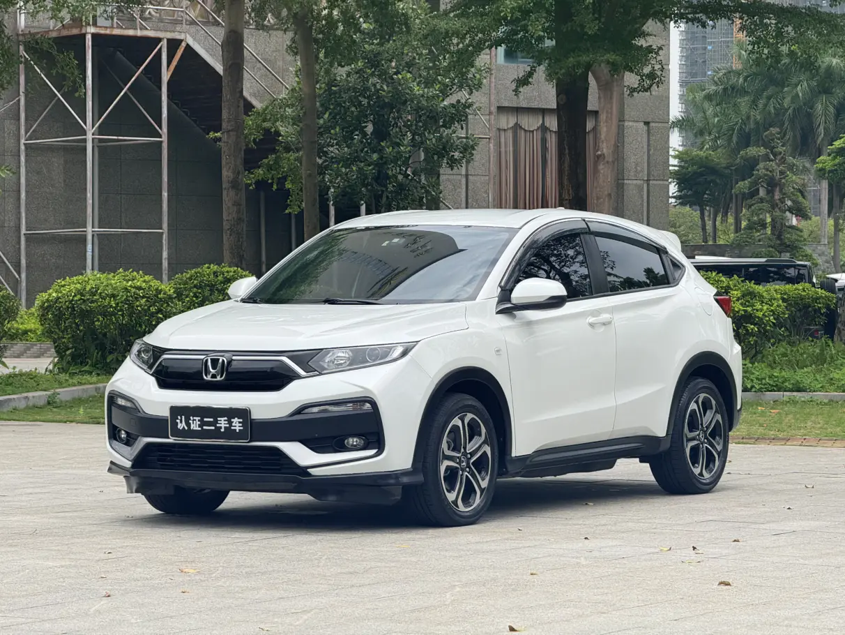 Honda WR-V
