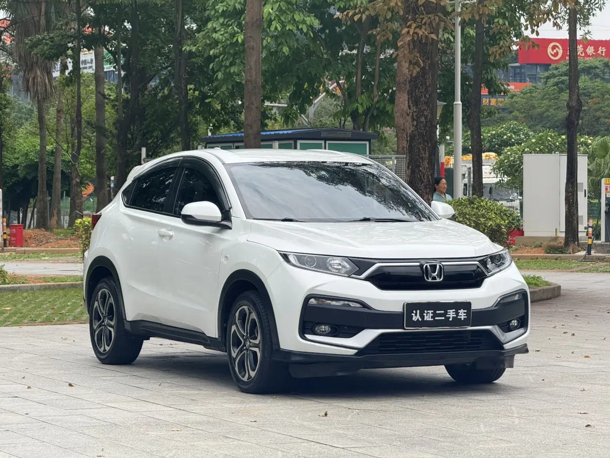 Honda WR-V