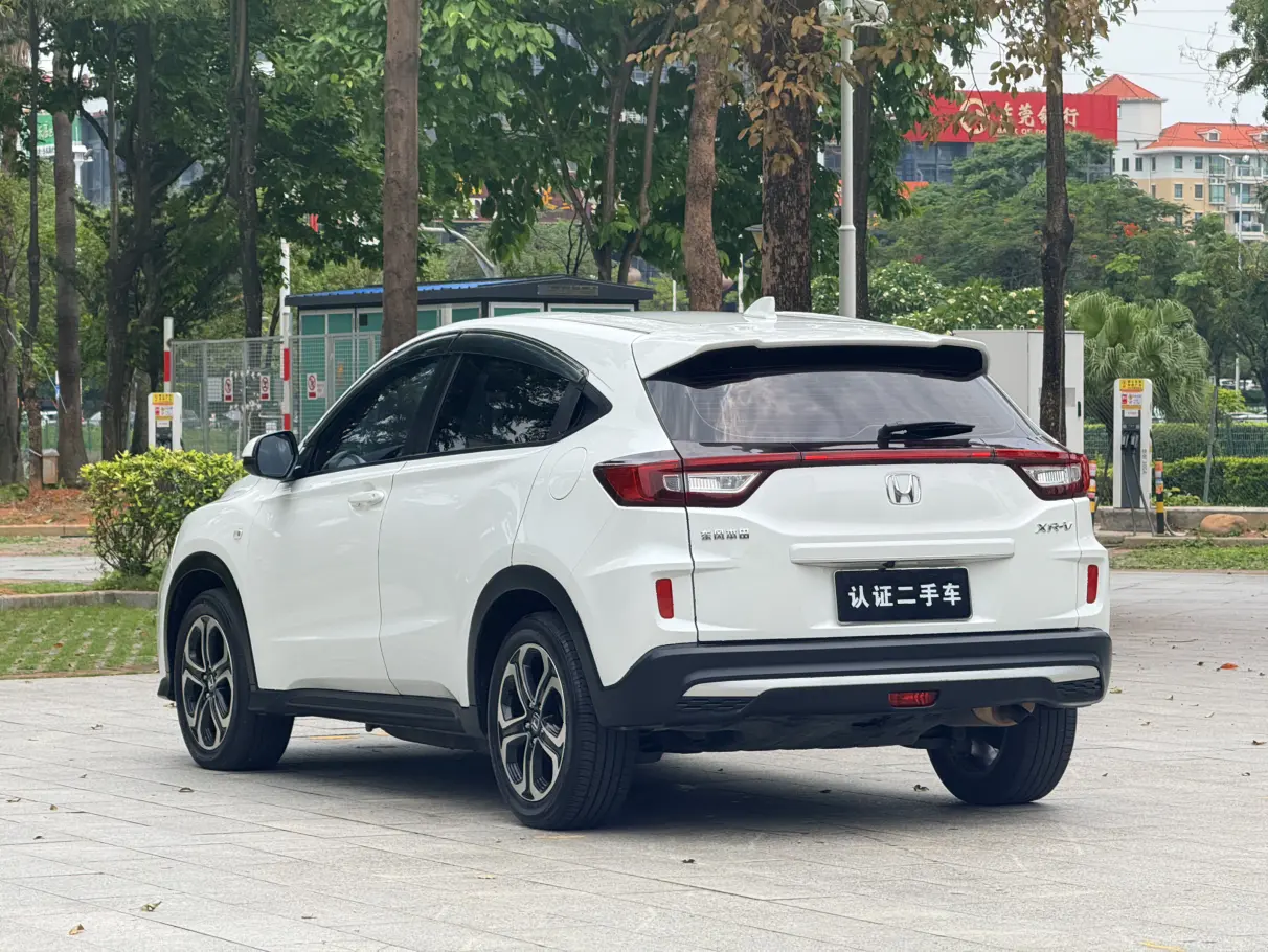 Honda WR-V