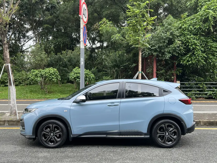 Honda WR-V