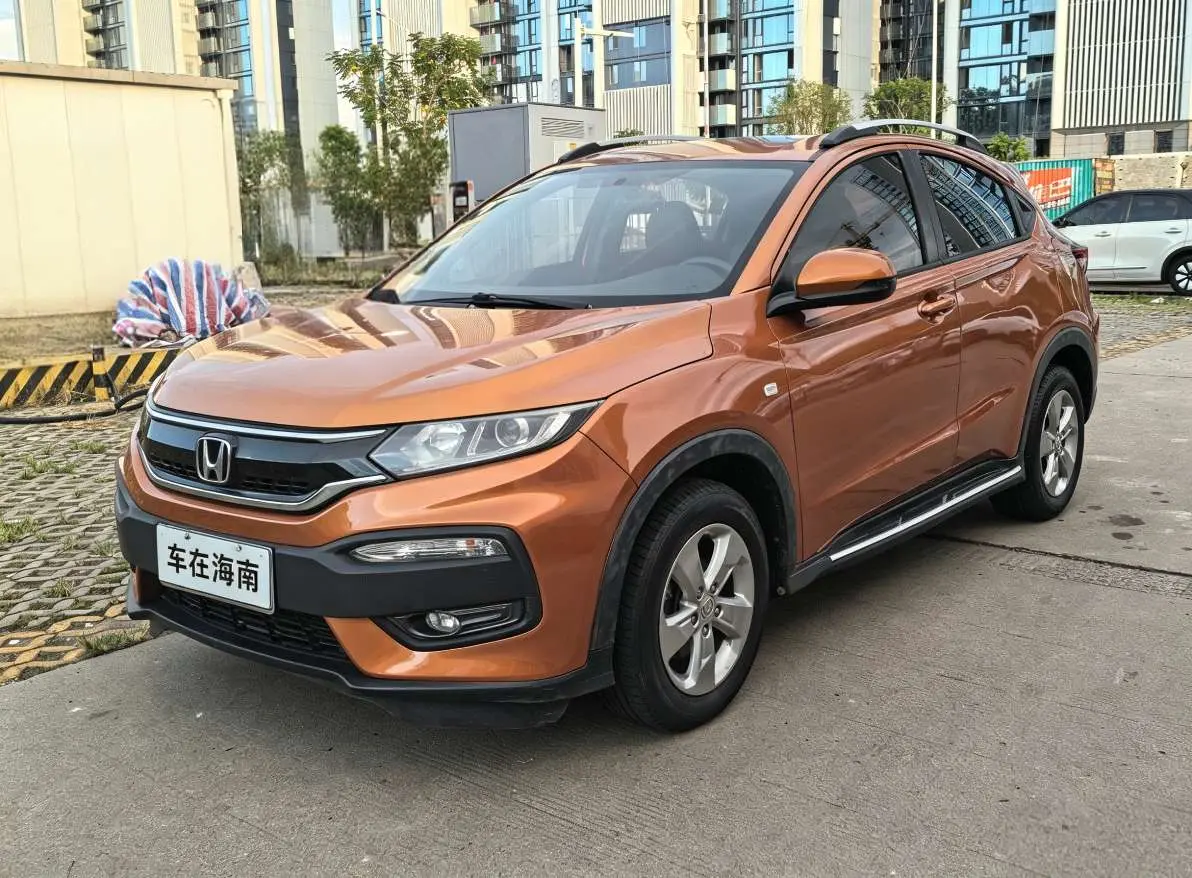 Honda WR-V
