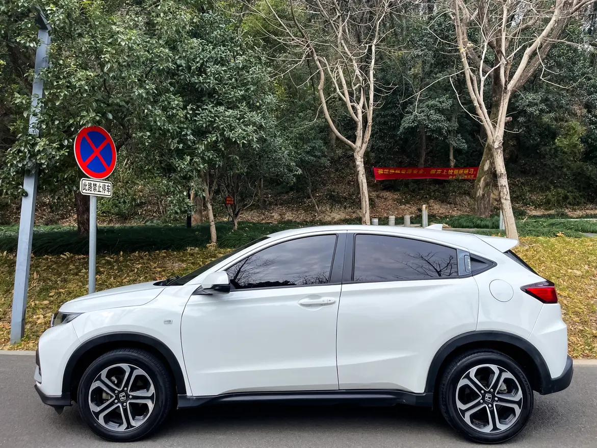 Honda WR-V
