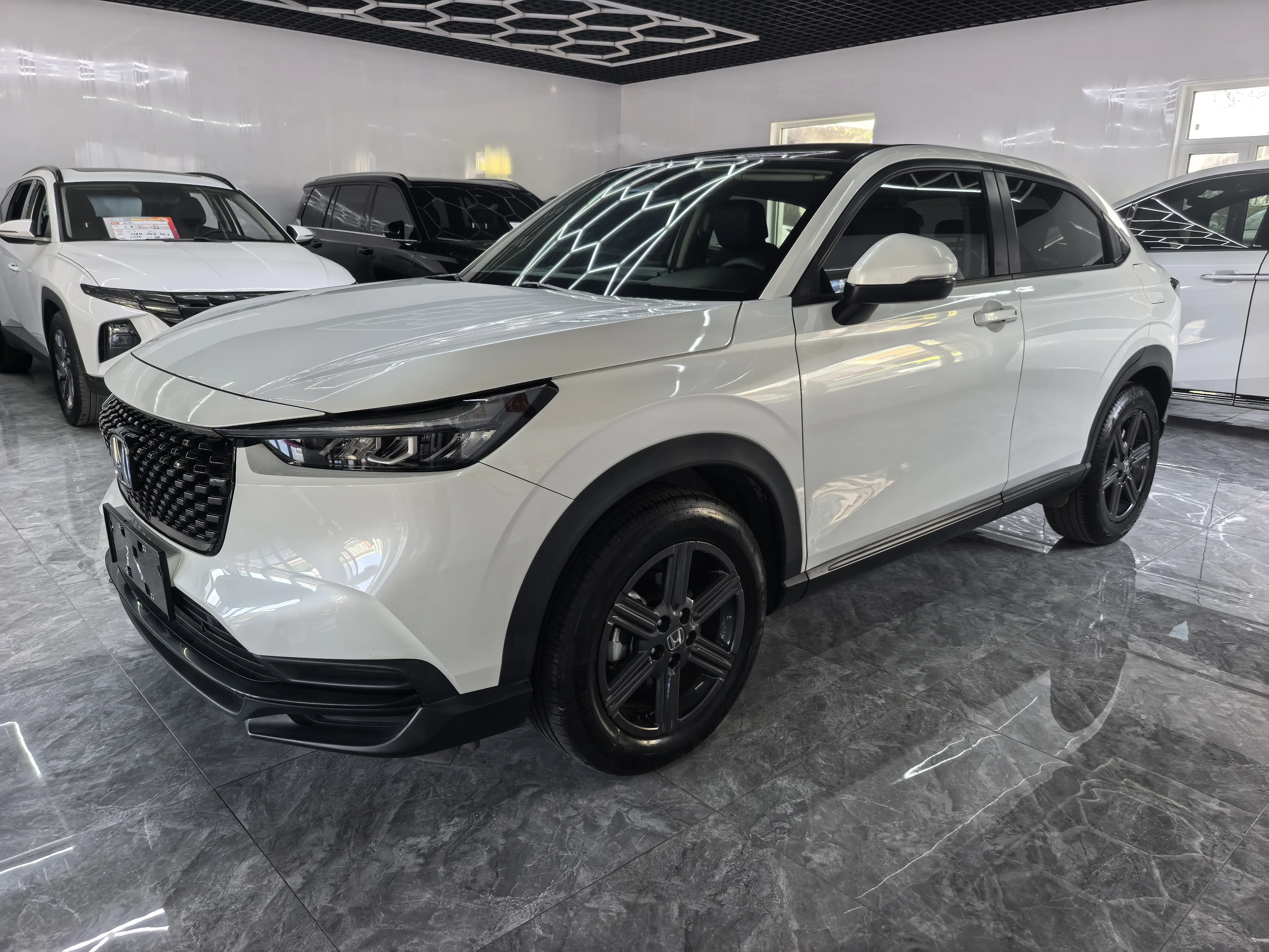 Honda WR-V