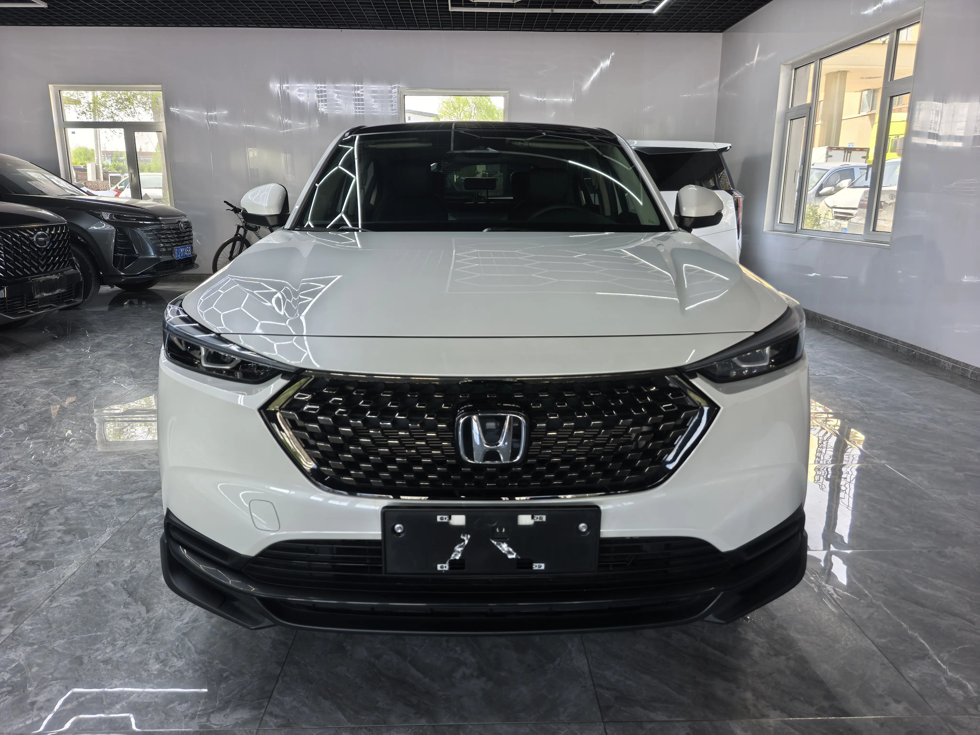 Honda WR-V