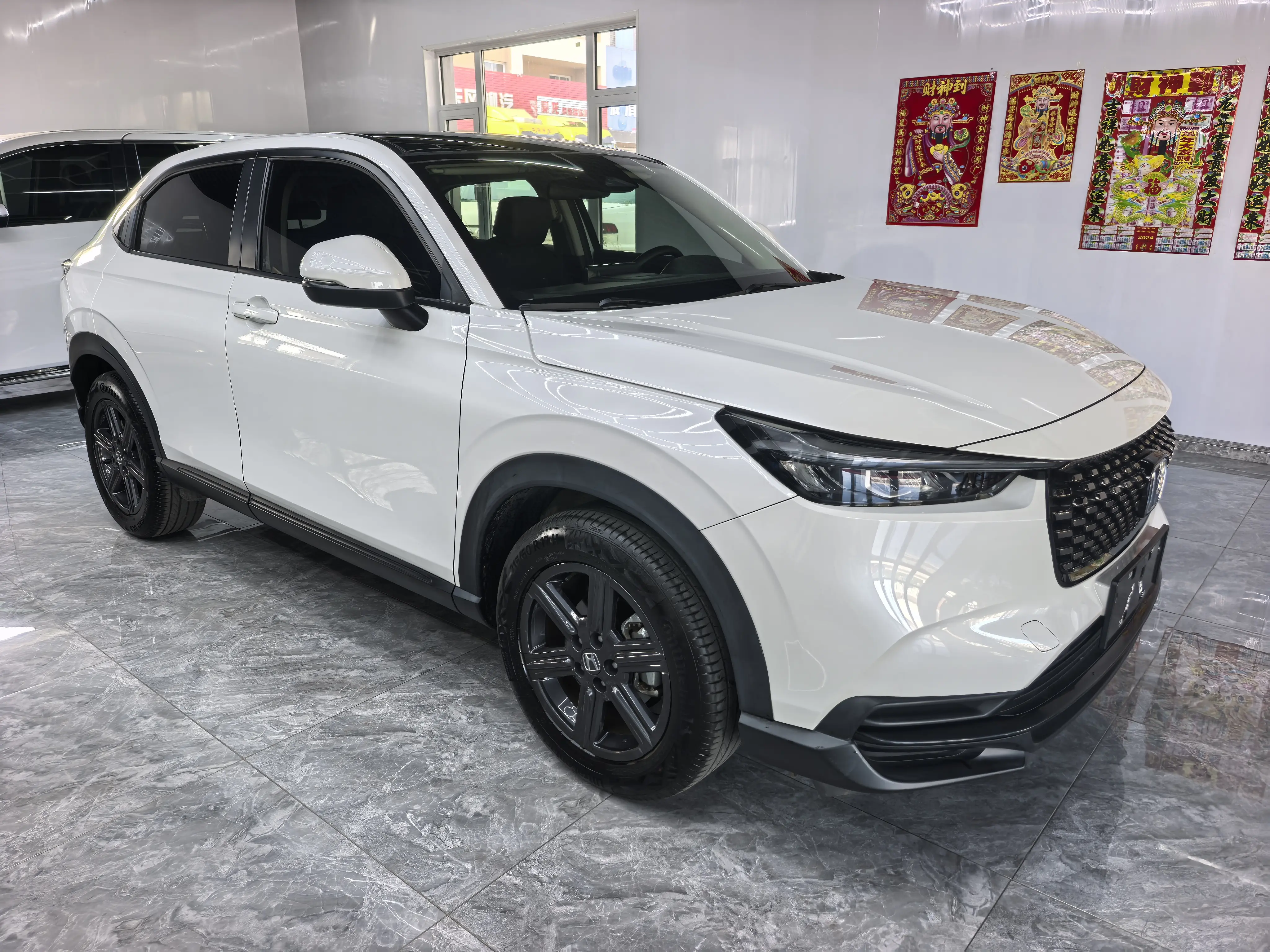 Honda WR-V