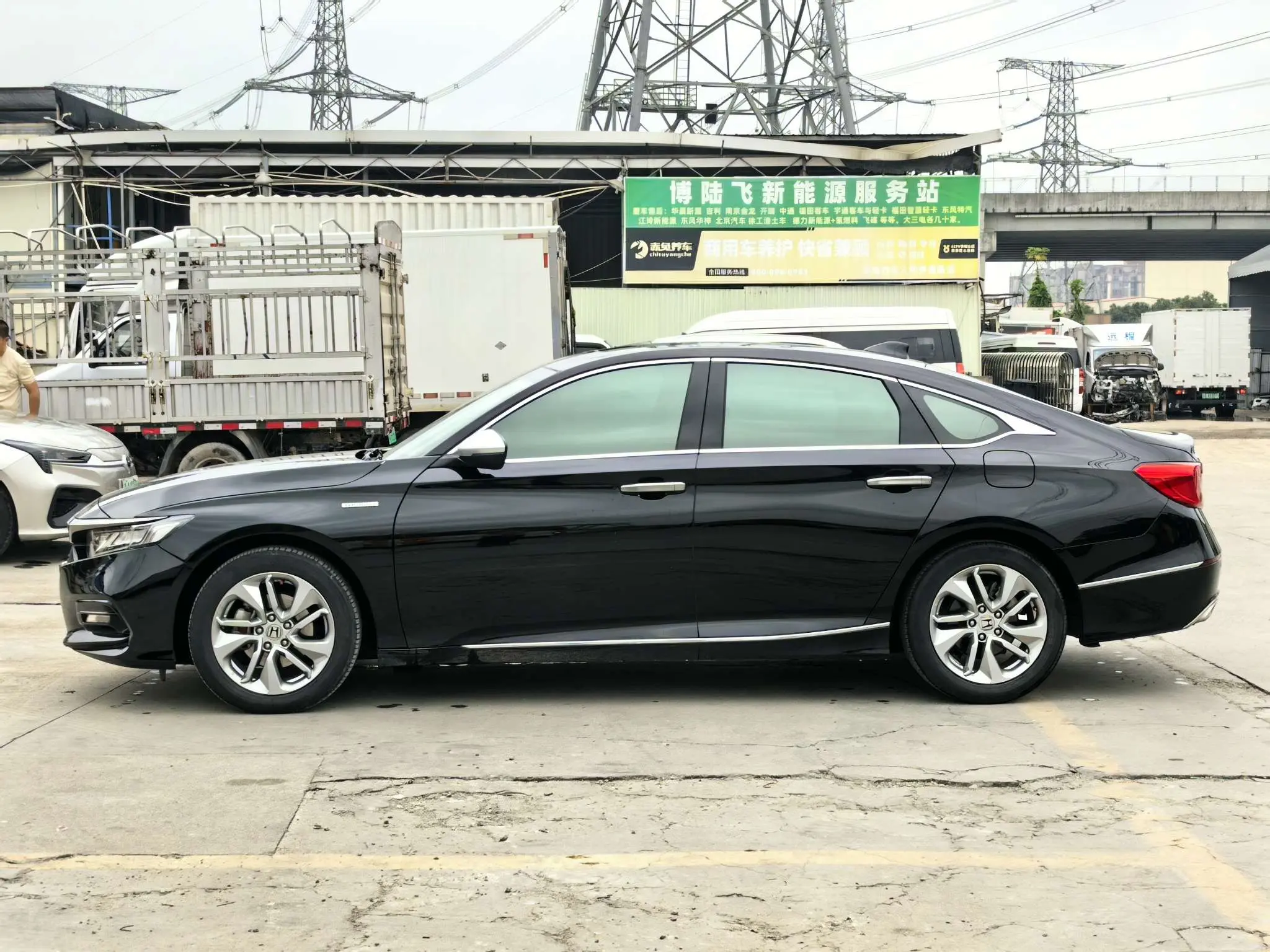 Honda Accord