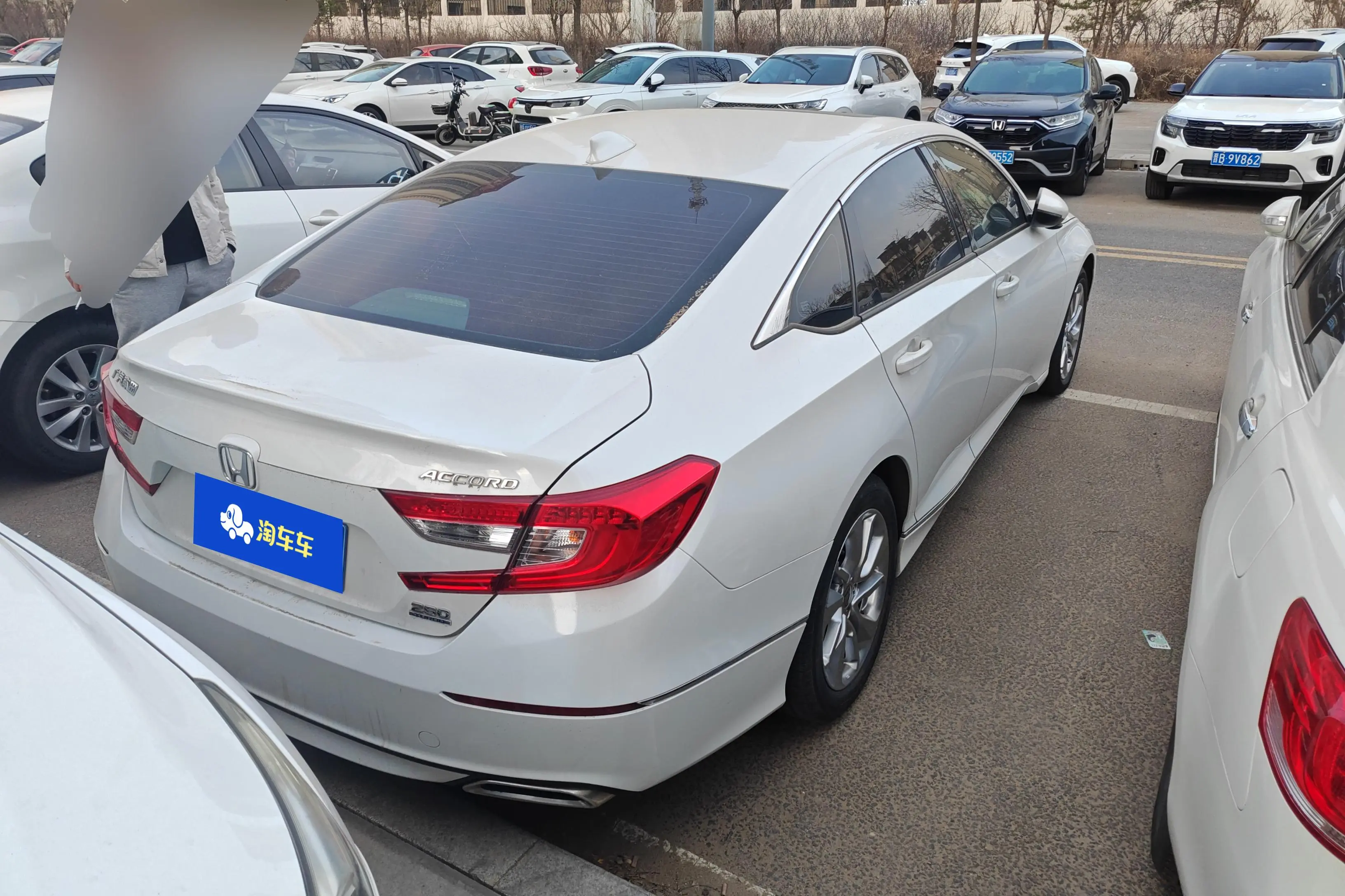 Honda Accord