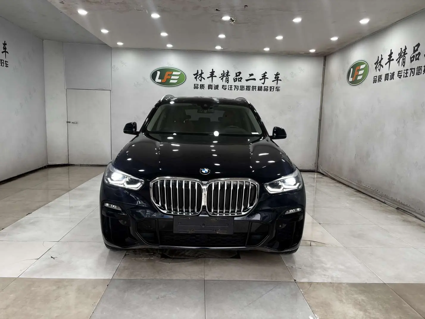 BMW X5 PHEV