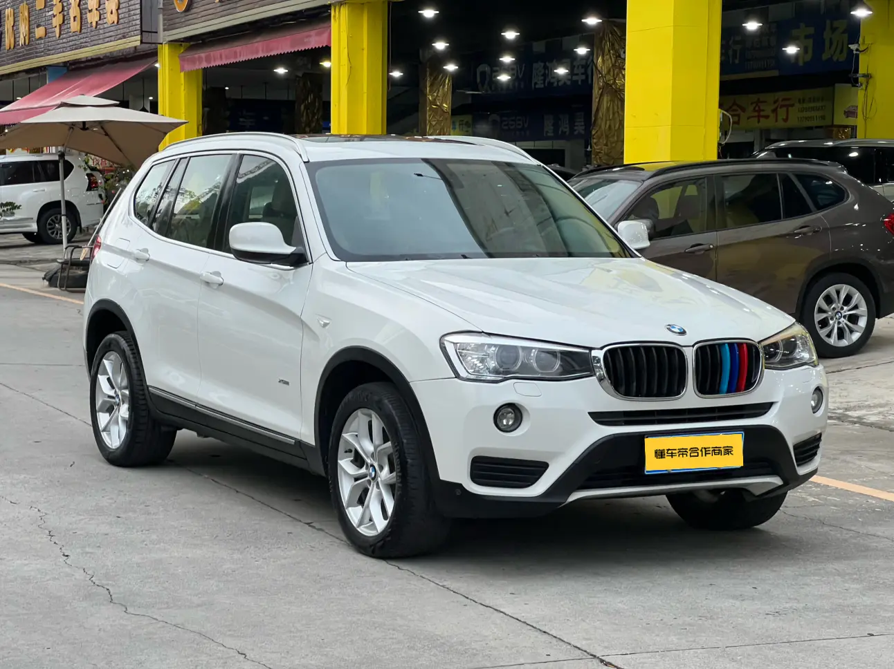 BMW X3