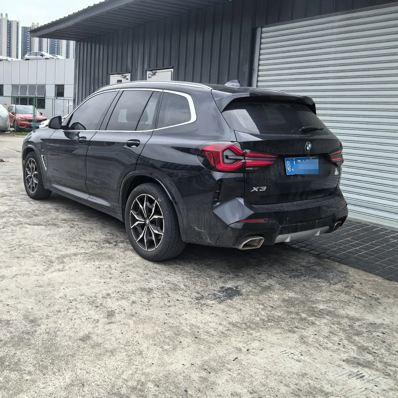 BMW X3