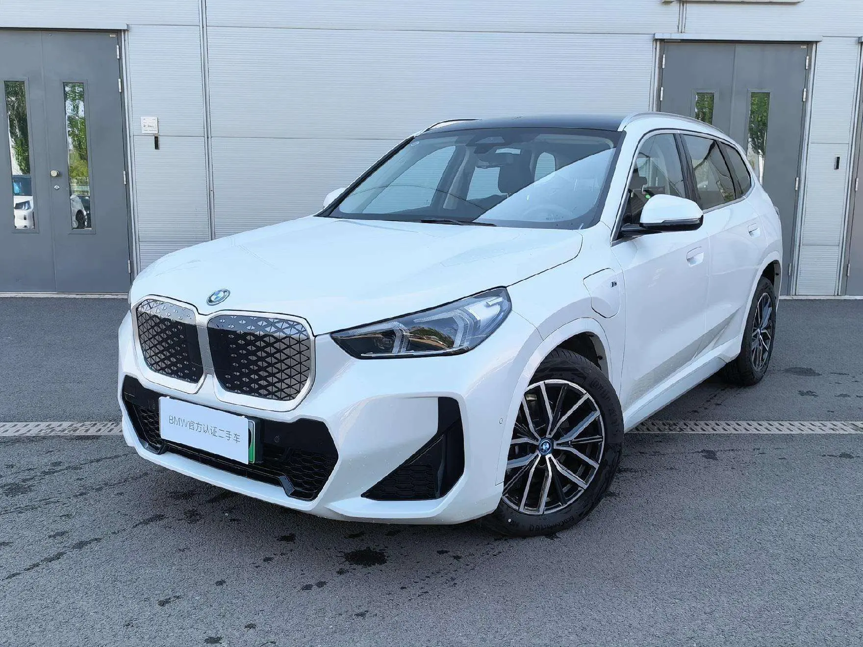 BMW iX1