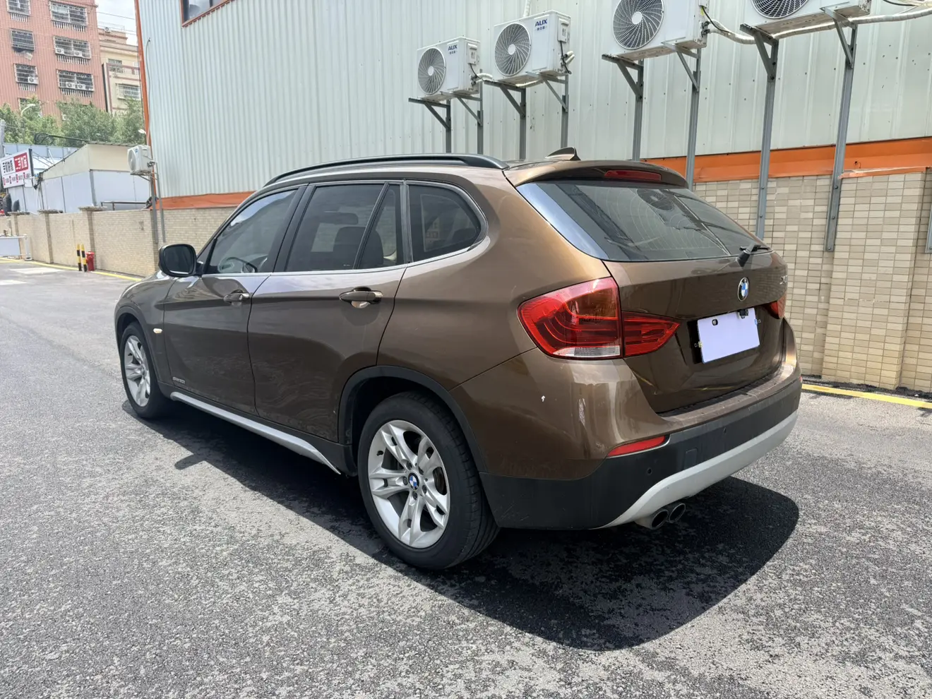 BMW X1