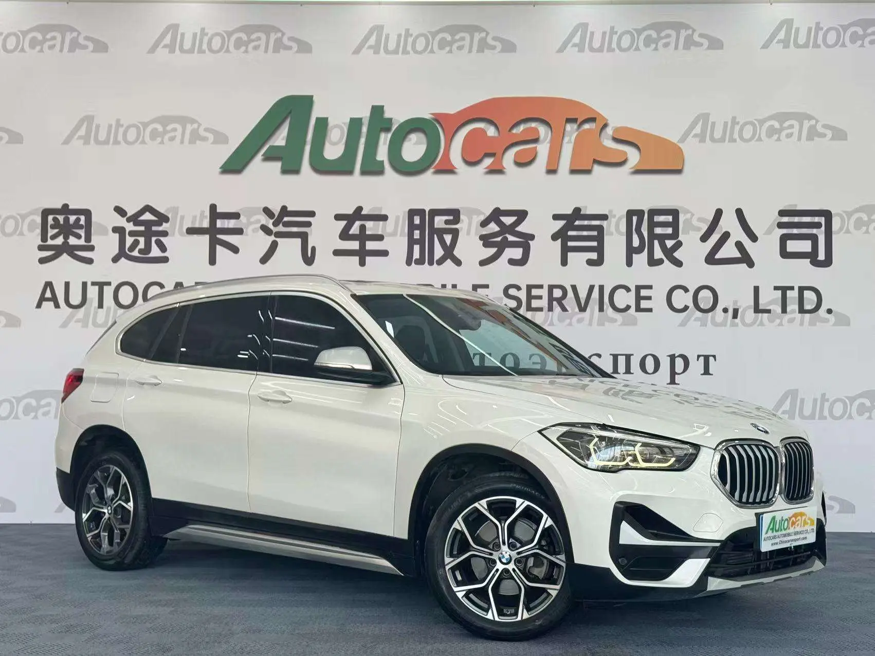 BMW X1