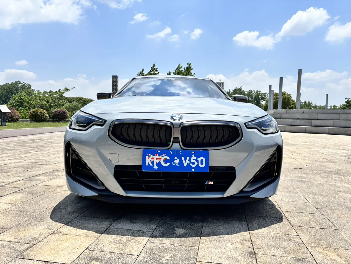 BMW 2 Series