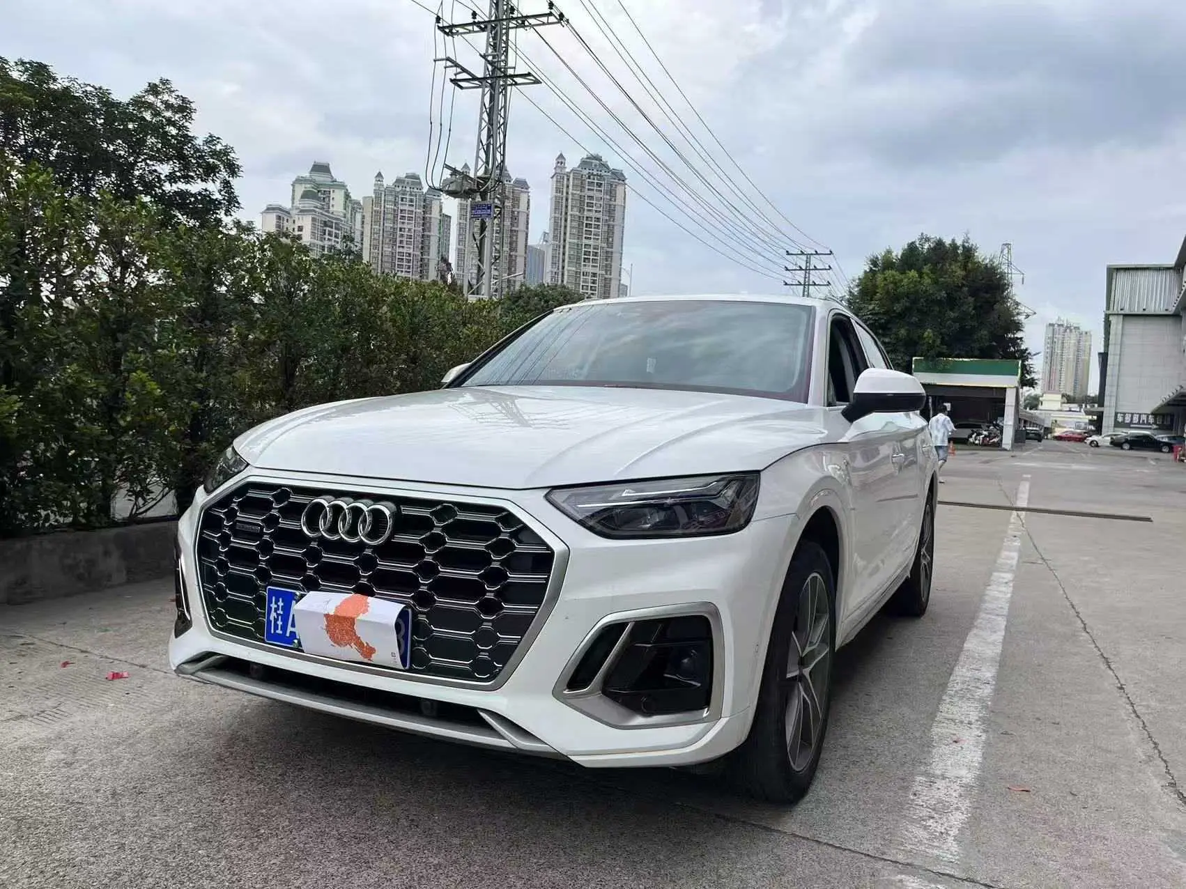 Audi Q5L