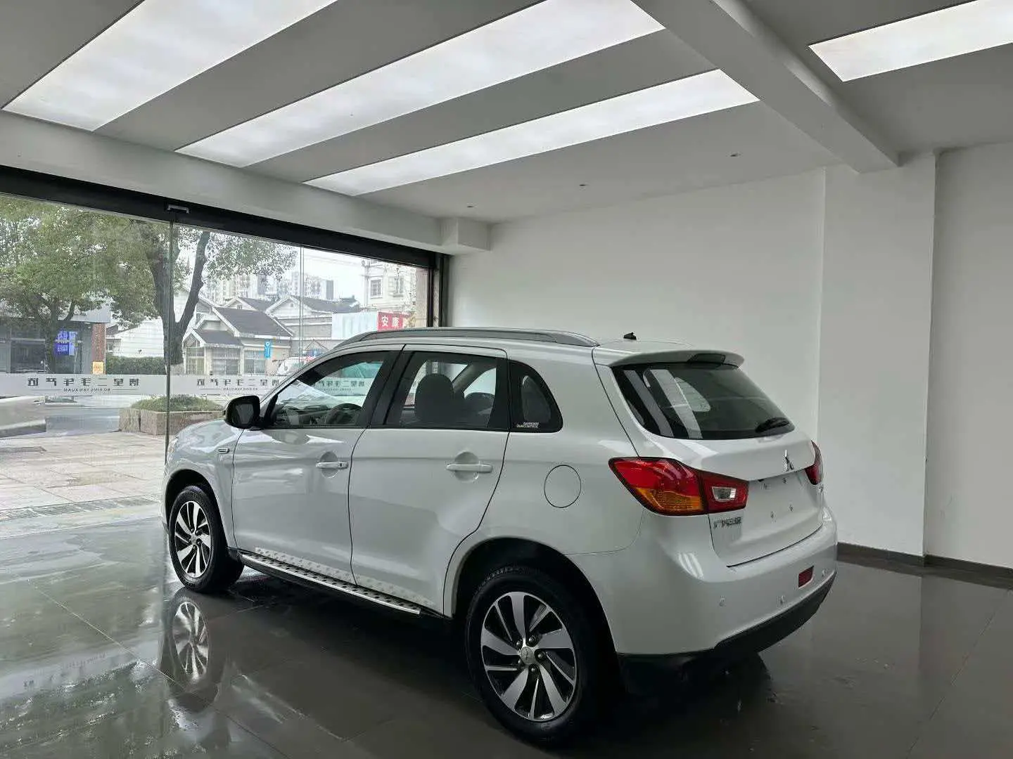 Mitsubishi Jinxuan ASX