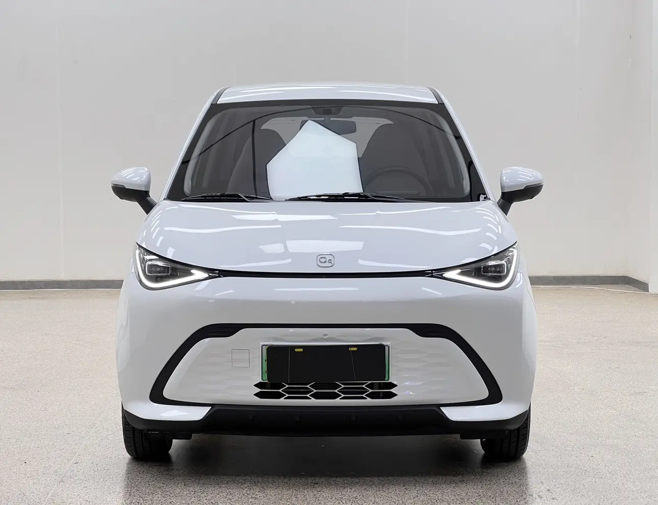 Chery QQ Domi