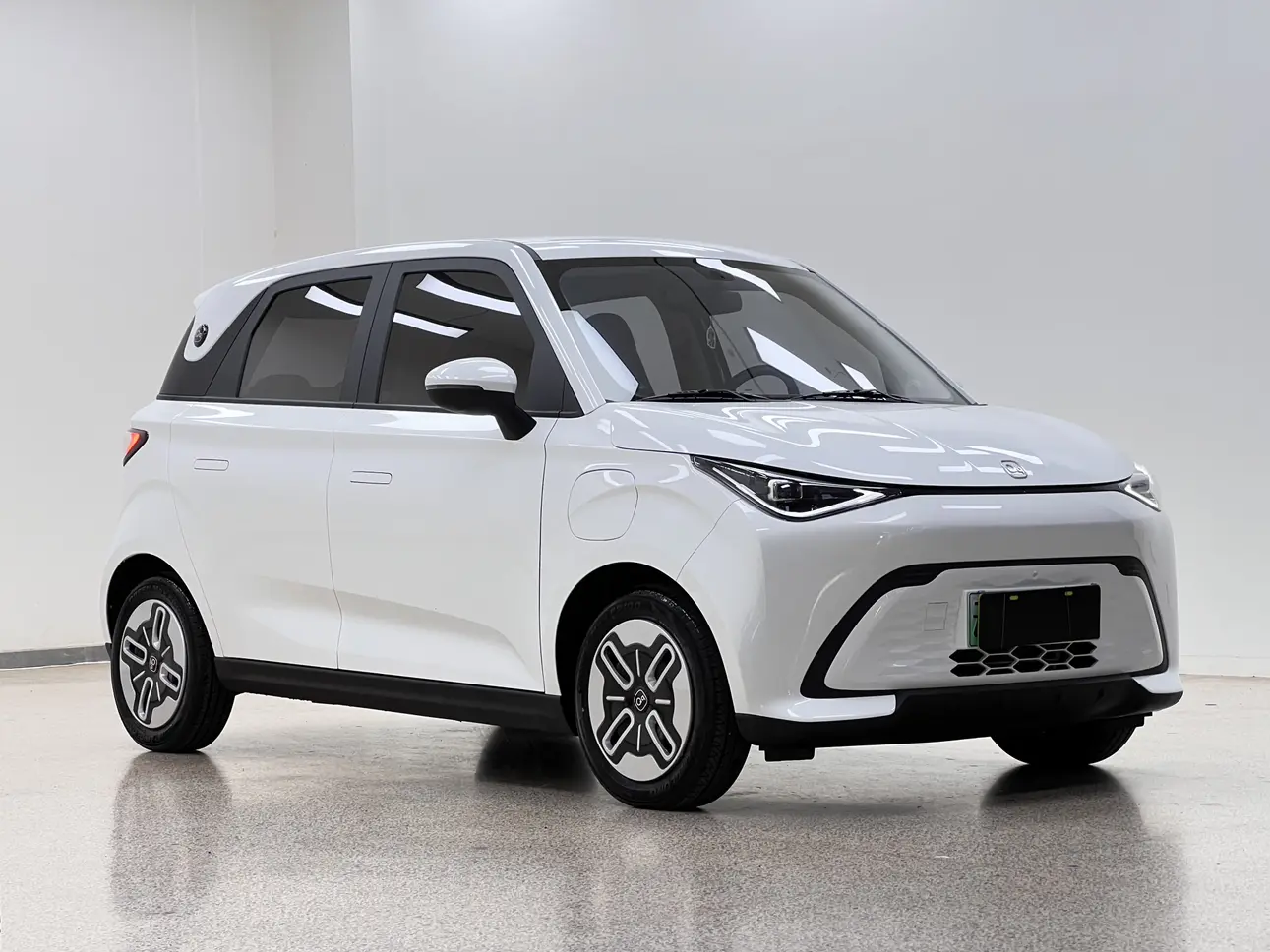 Chery QQ Domi