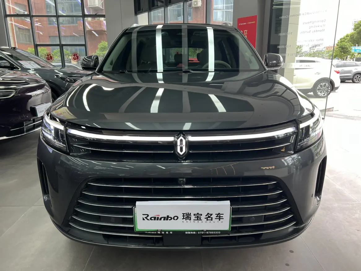 AITO M7