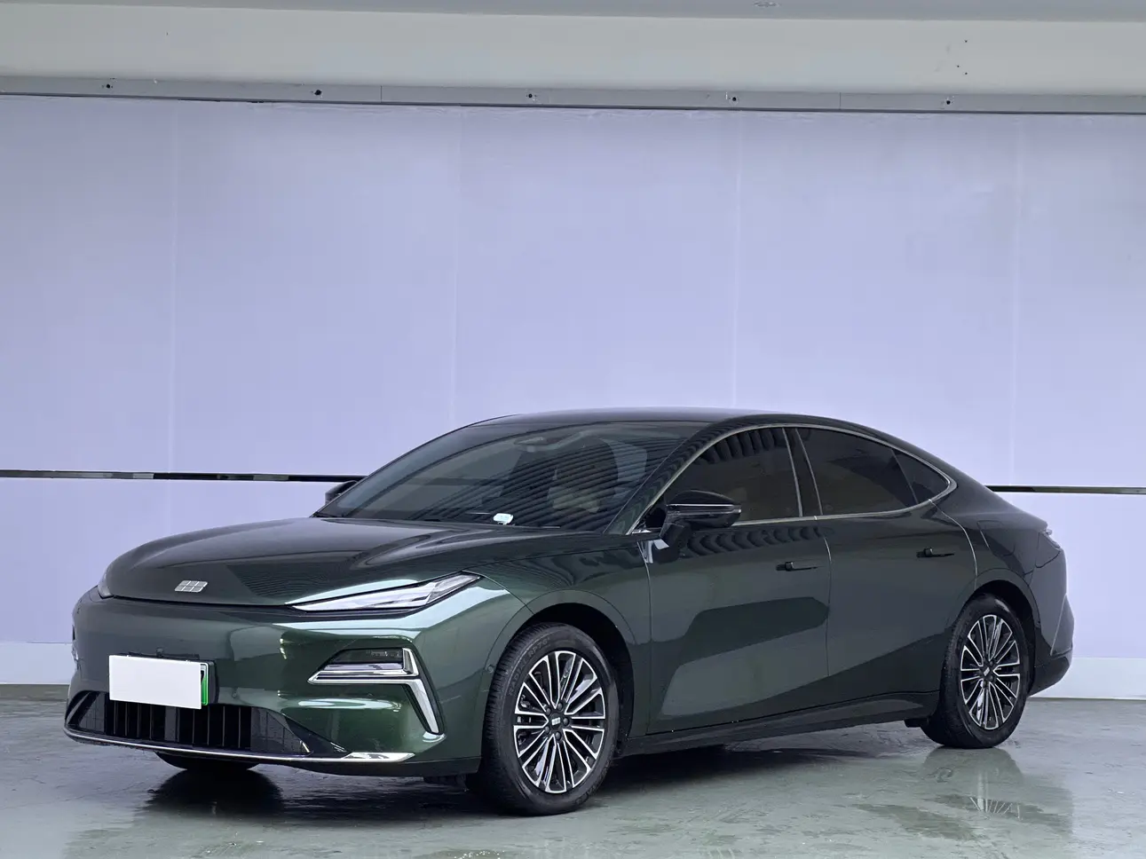 Geely Galaxy Star 8 PHEV