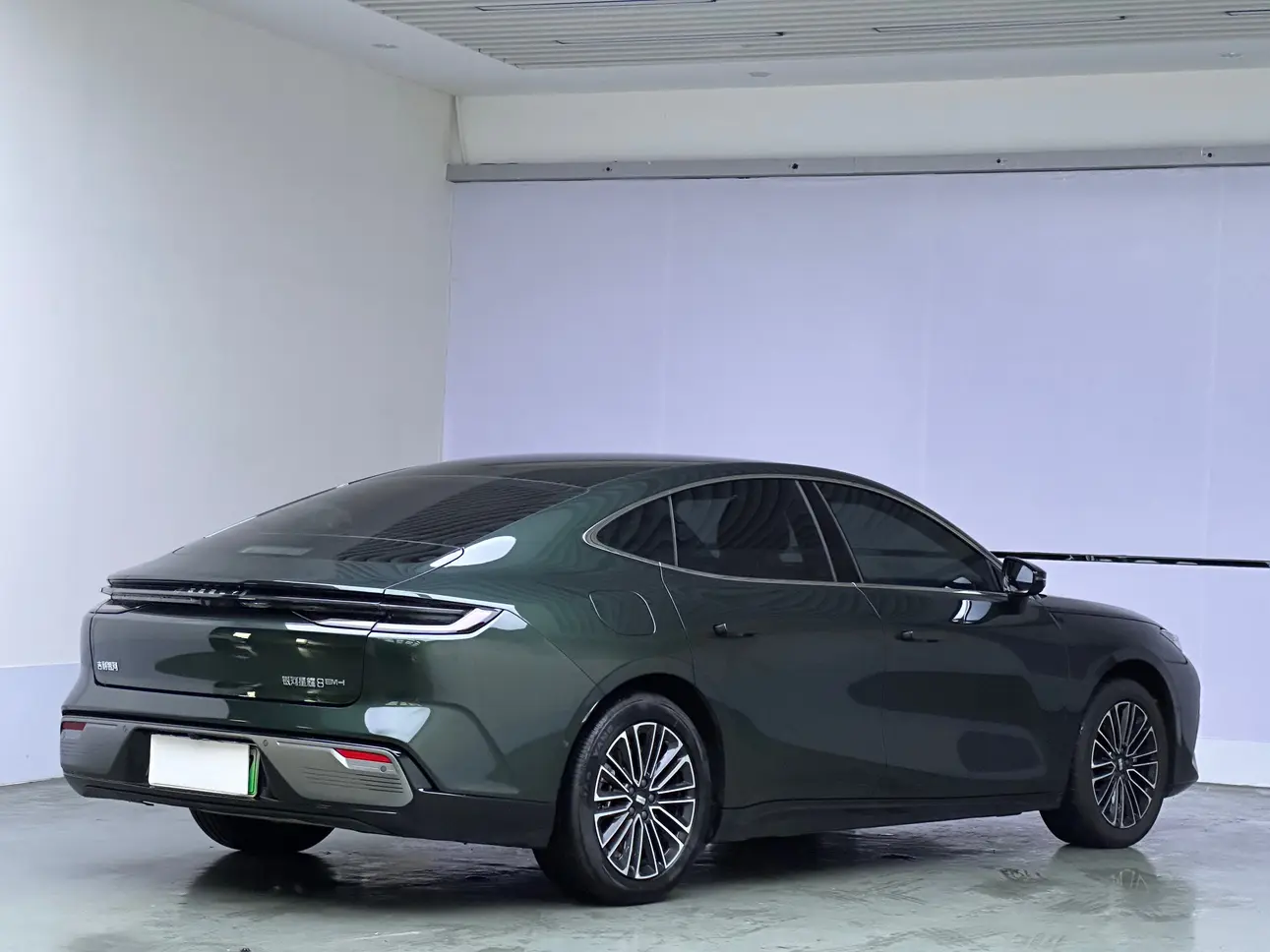 Geely Galaxy Star 8 PHEV