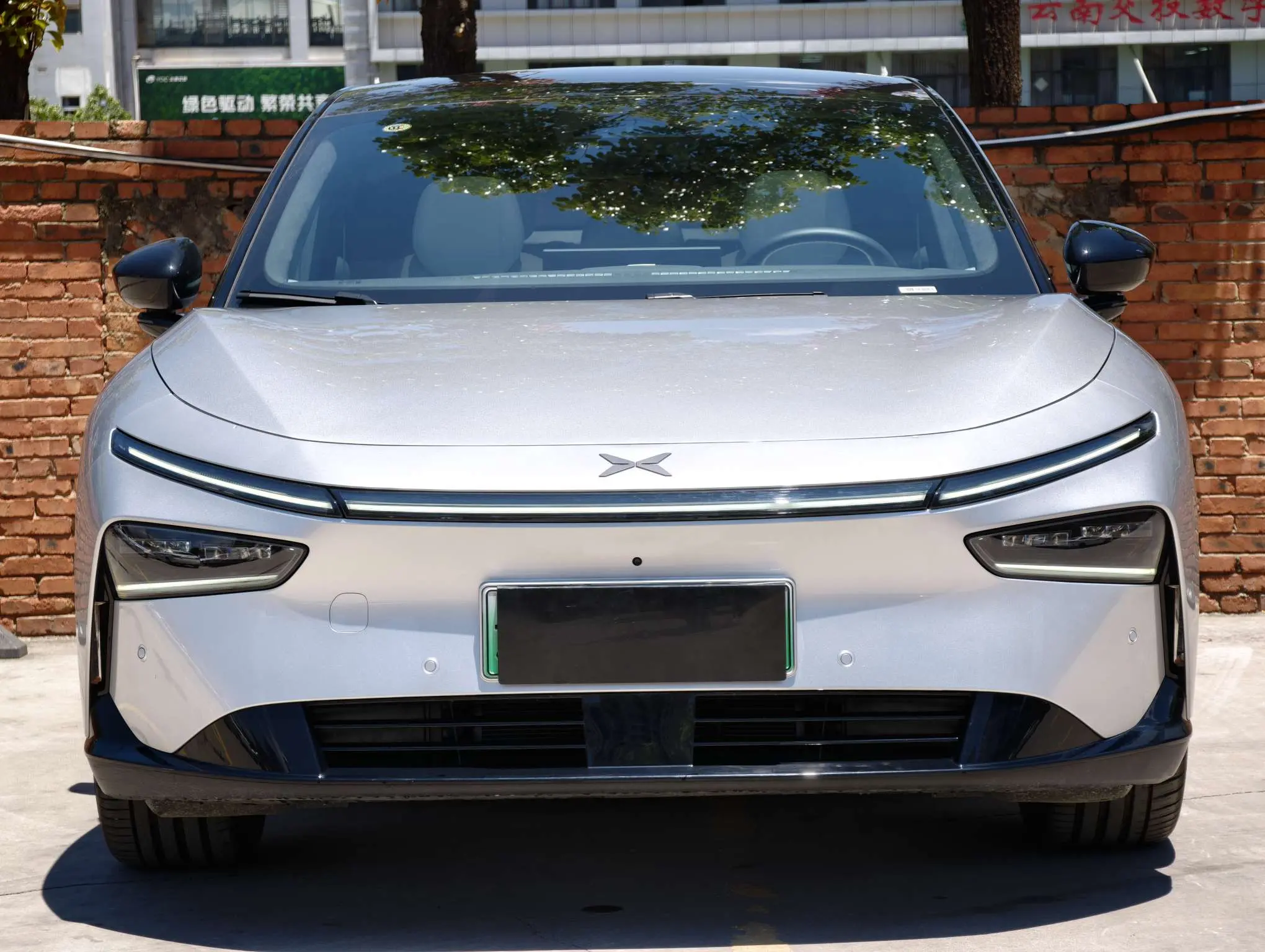 Xpeng P7+