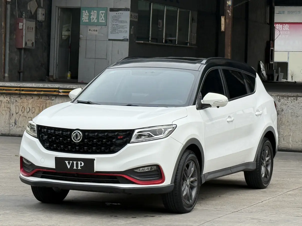 Dongfeng Fengon 580
