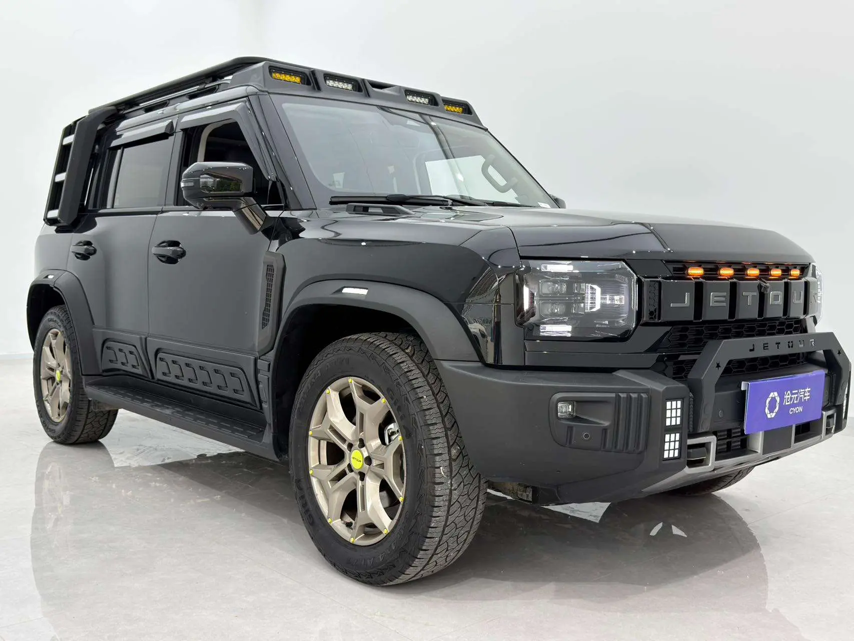 Jetour Jet Traveler